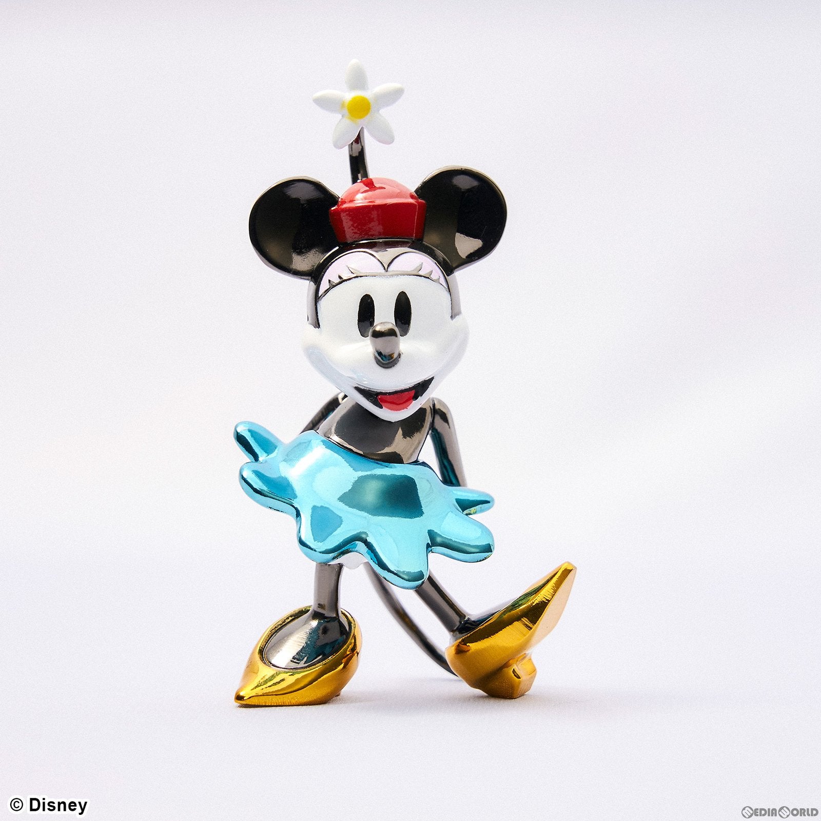 【新品】【お取り寄せ】[FIG] ミニーマウス 1930s ディズニー ブライトアーツギャラリー 完成品 フィギュア スクウェア・エニックス(20231104)