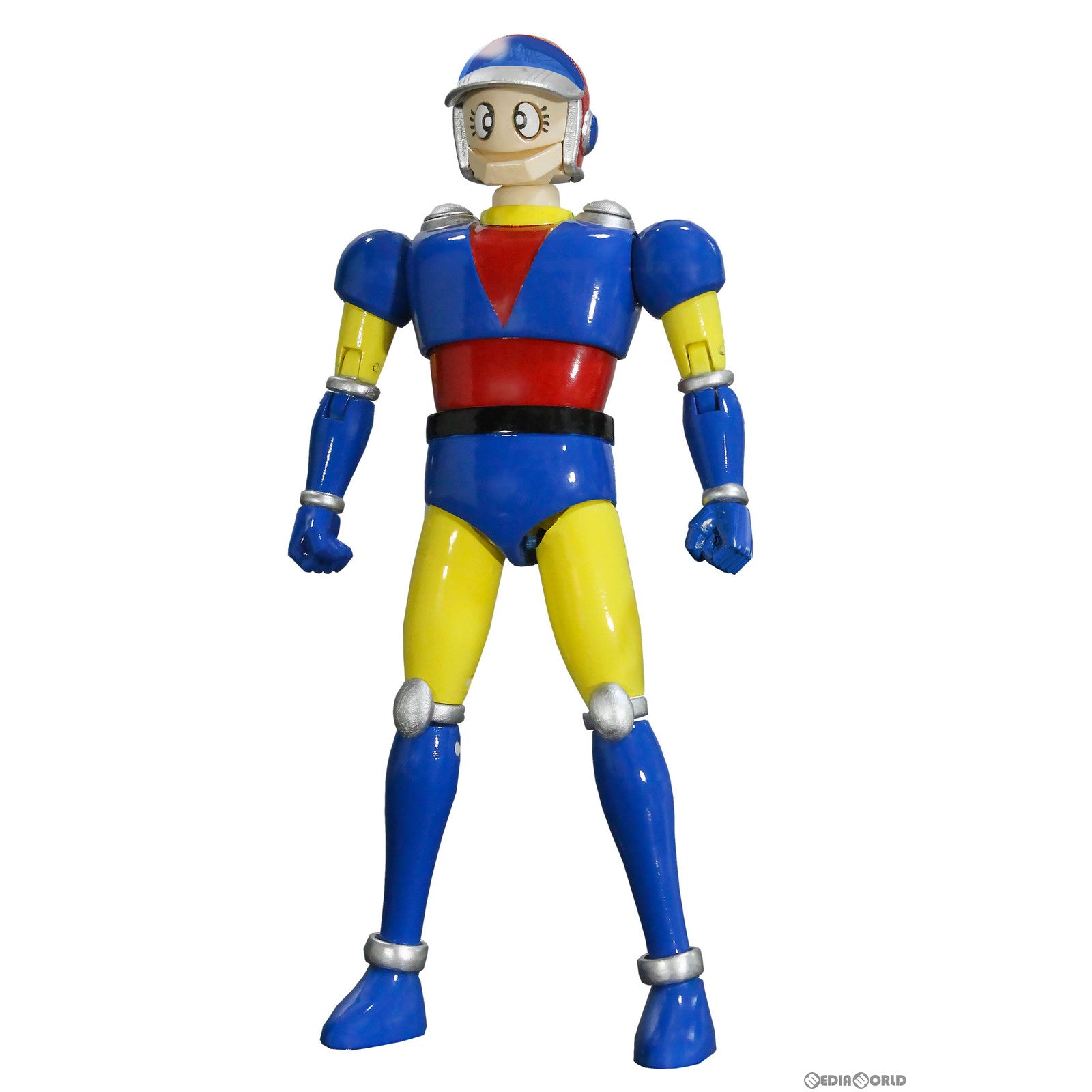 【新品即納】[FIG] メタル・アクション ロボットジュニア グレートマジンガー 完成品 可動フィギュア エヴォリューショントイ(EVOLUTION・TOY) (20231031)