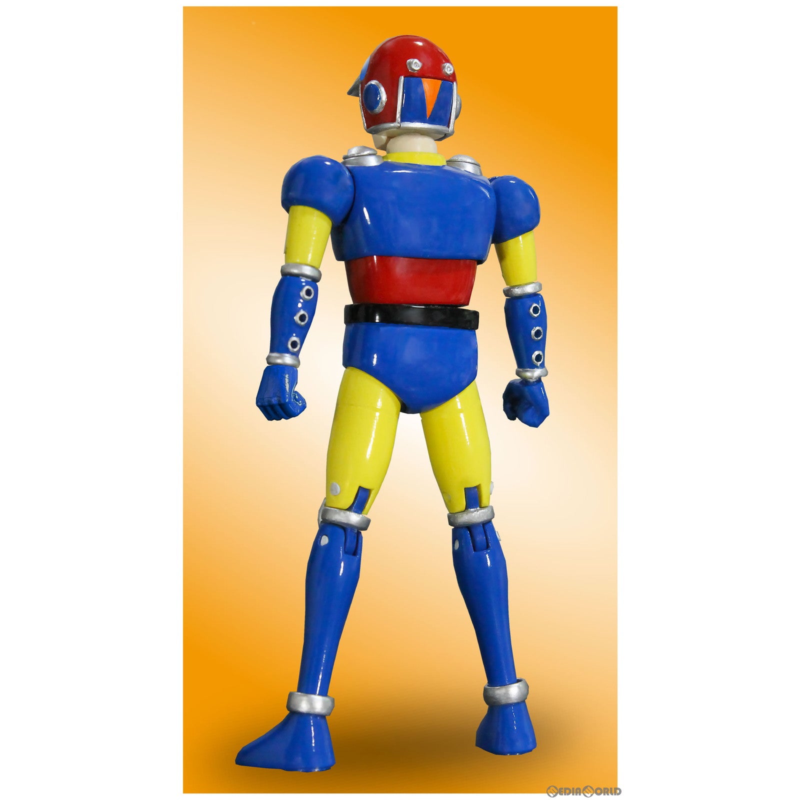 新品即納】[FIG]メタル・アクション ロボットジュニア グレート