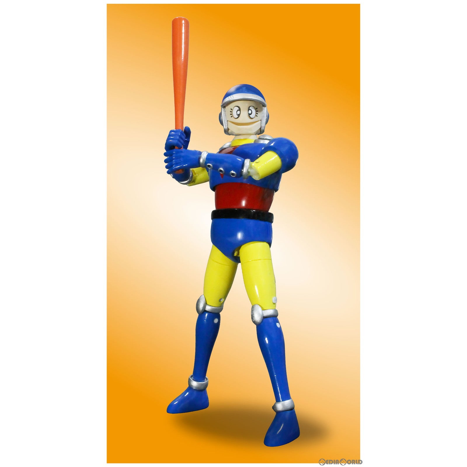 新品即納】[FIG]メタル・アクション ロボットジュニア グレート