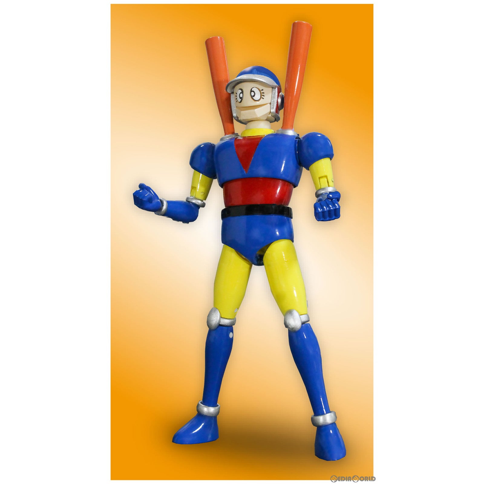 【新品即納】[FIG] メタル・アクション ロボットジュニア グレートマジンガー 完成品 可動フィギュア エヴォリューショントイ(EVOLUTION・TOY) (20231031)