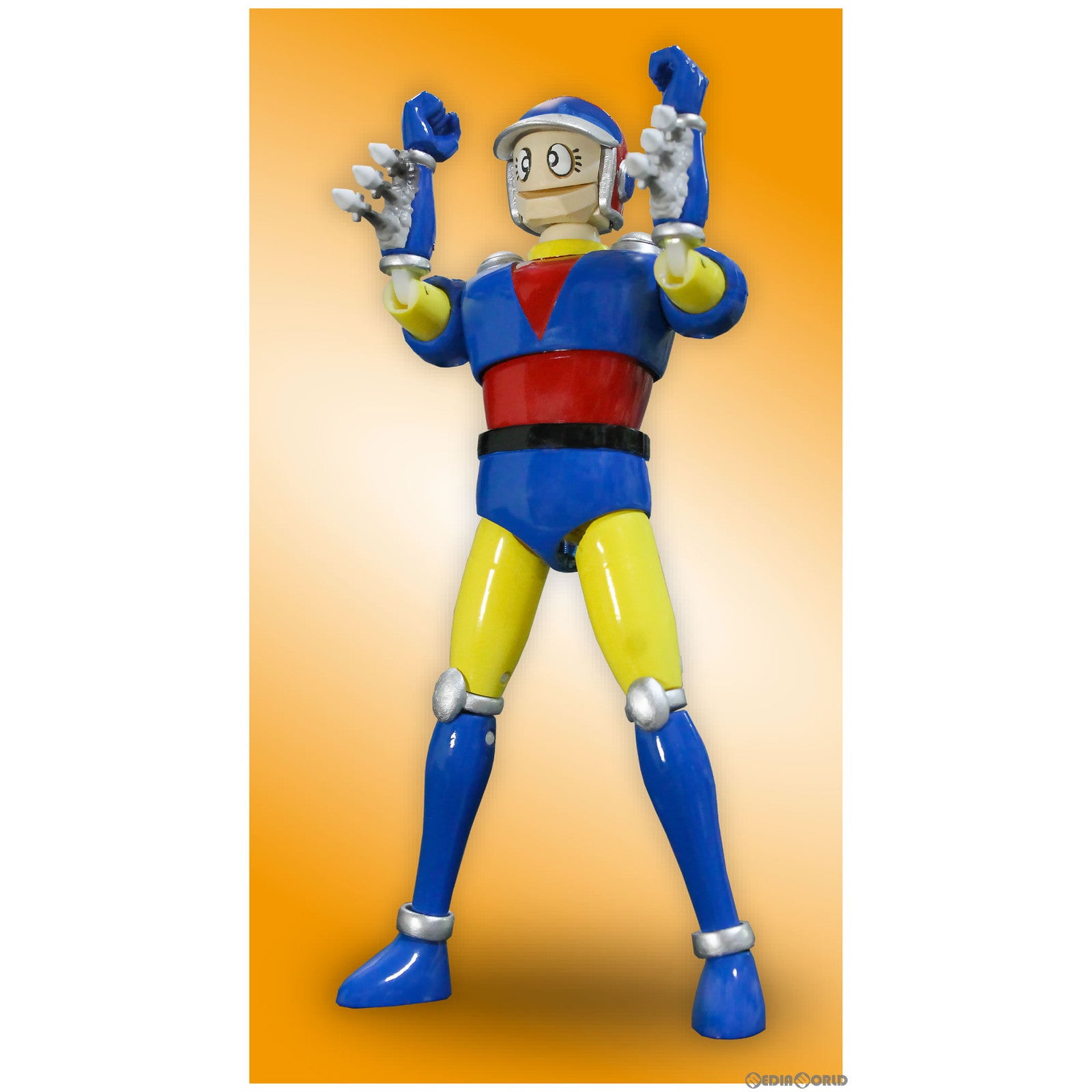 【新品即納】[FIG] メタル・アクション ロボットジュニア グレートマジンガー 完成品 可動フィギュア エヴォリューショントイ(EVOLUTION・TOY) (20231031)