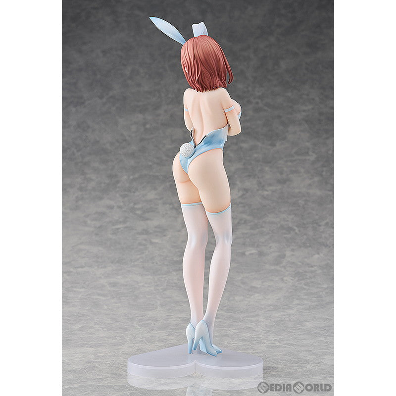 【新品即納】[FIG] 黒バニー葵&白バニー夏芽(あおい&なつめ) 2体セット 限定バージョン イコモチ オリジナルキャラクター 1/6 完成品 フィギュア ENSOUTOYS(エンソウトイズ) /グッドスマイルカンパニー(20231217)