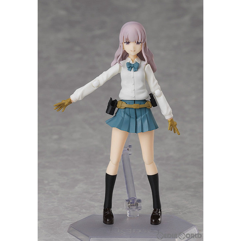 【新品即納】[FIG] figma(フィグマ) SP-159 武装JKバリアントC リトルアーモリー × figma Styles(フィグマ スタイルズ) 完成品 可動フィギュア TOMYTEC(トミーテック) /グッドスマイルカンパニー(20240329)