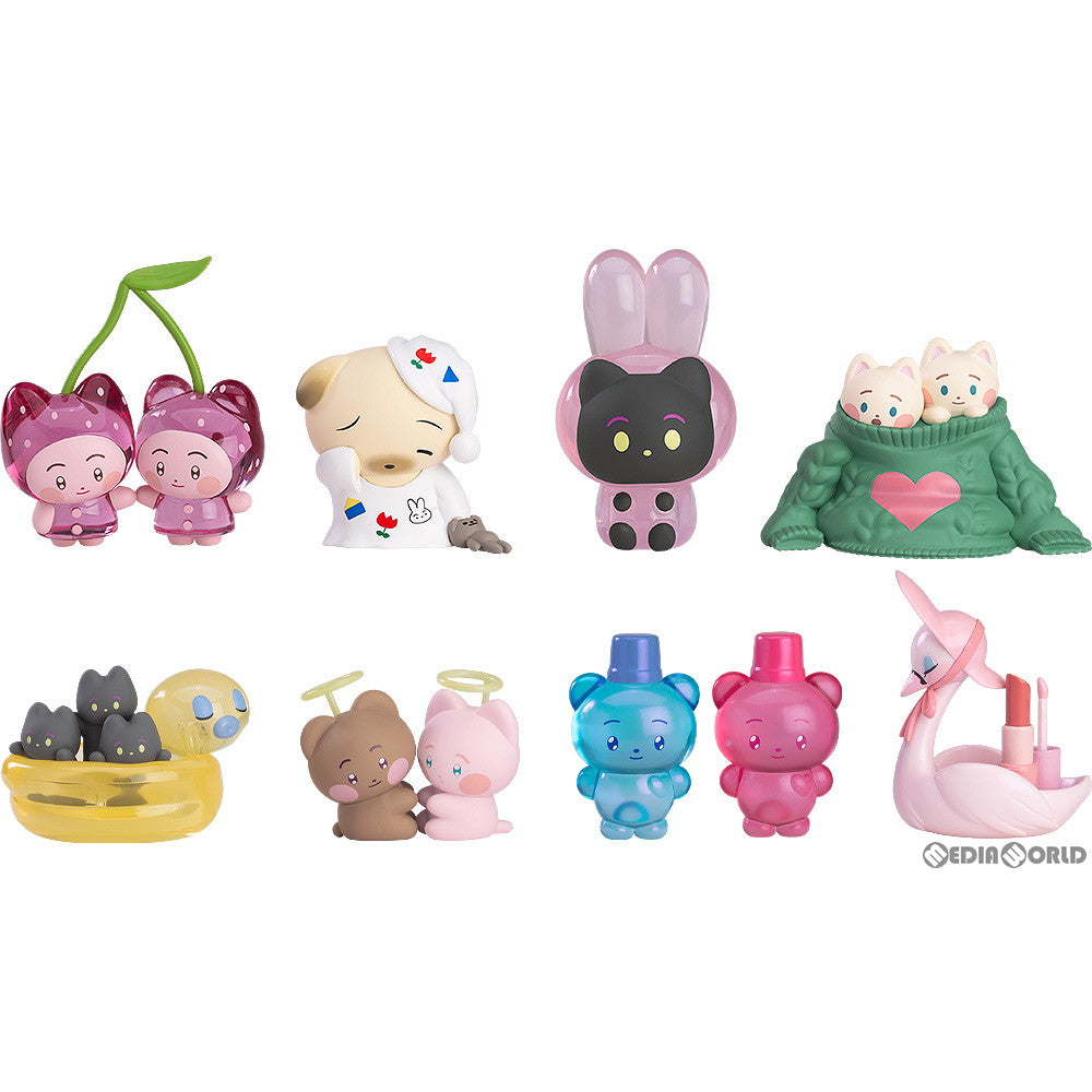 【新品即納】[BOX][FIG] Dr. MORICKY(ドクターモリッキー) Art figure collection トレーディングフィギュア(8個) グッドスマイルカンパニー(20240131)