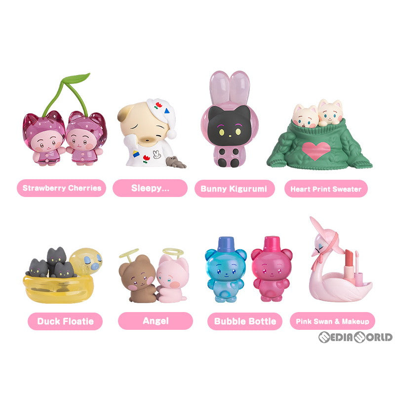 【新品即納】[BOX][FIG] Dr. MORICKY(ドクターモリッキー) Art figure collection トレーディングフィギュア(8個) グッドスマイルカンパニー(20240131)