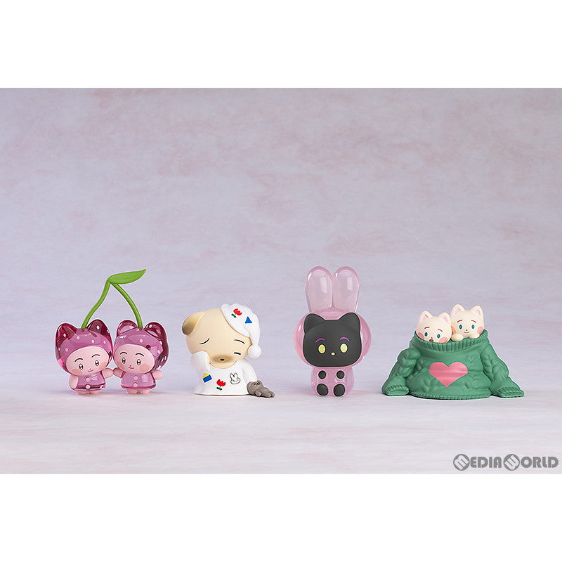 【新品即納】[BOX][FIG] Dr. MORICKY(ドクターモリッキー) Art figure collection トレーディングフィギュア(8個) グッドスマイルカンパニー(20240131)