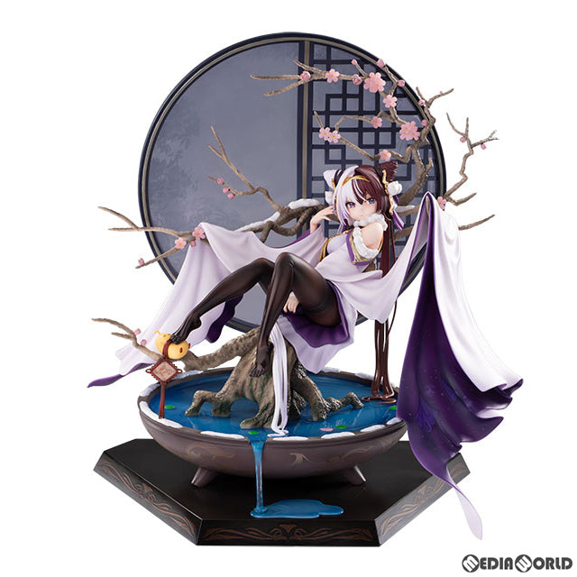 【新品即納】[FIG] 肇和(ちょうほう) 梅照春枝ver. アズールレーン 1/7 完成品 フィギュア hobbymaxjapan(ホビーマックスジャパン)(20250228)