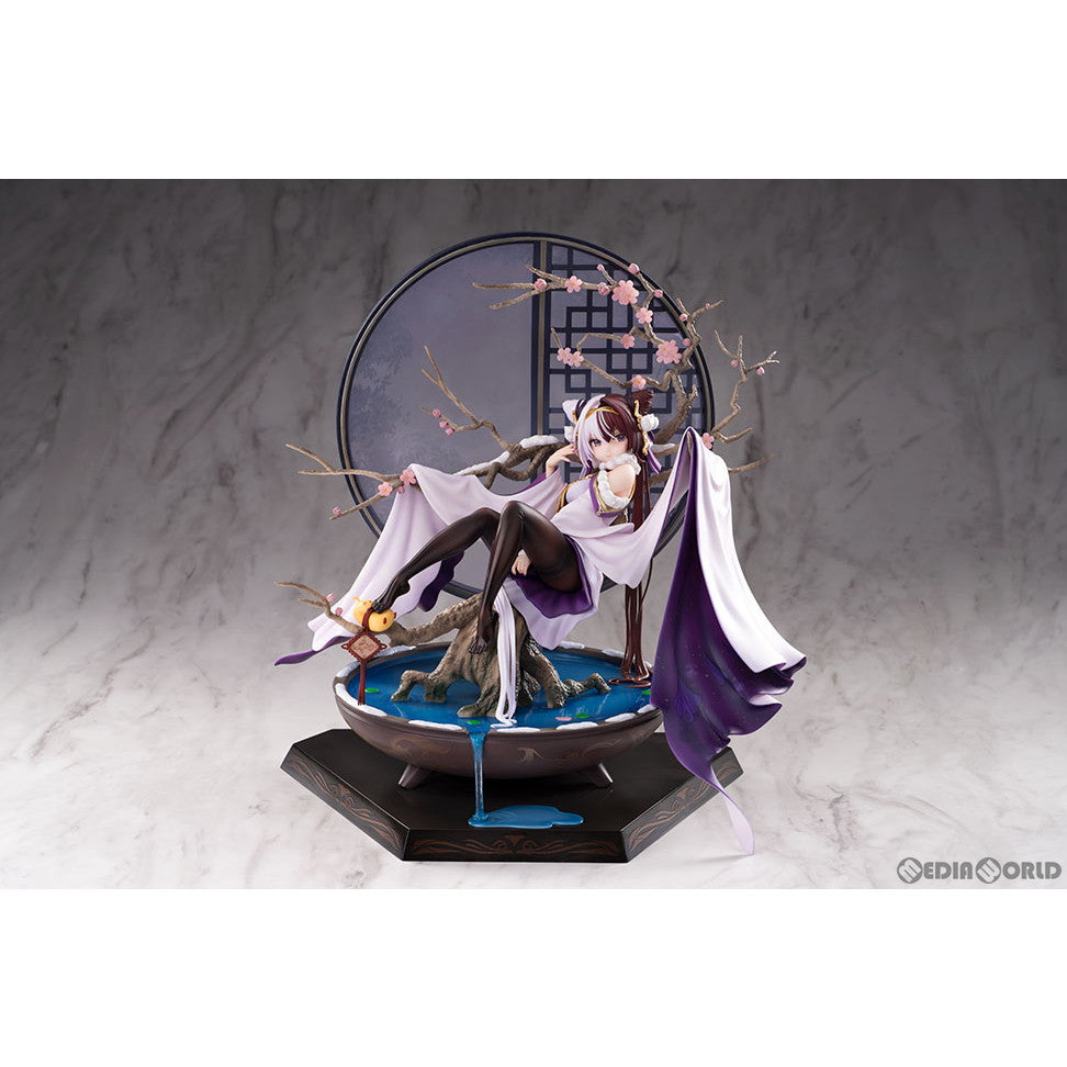 【新品即納】[FIG] 肇和(ちょうほう) 梅照春枝ver. アズールレーン 1/7 完成品 フィギュア hobbymaxjapan(ホビーマックスジャパン)(20250228)