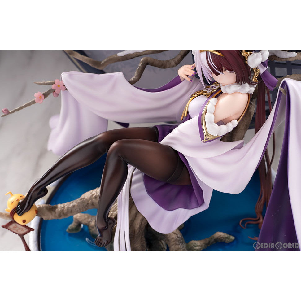 【新品即納】[FIG] 肇和(ちょうほう) 梅照春枝ver. アズールレーン 1/7 完成品 フィギュア hobbymaxjapan(ホビーマックスジャパン)(20250228)