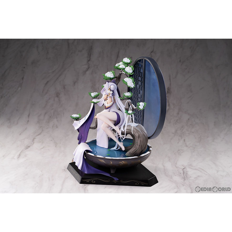 【新品即納】[FIG] 応瑞(いんるい) 寒松雪暖Ver. アズールレーン 1/7 完成品 フィギュア hobbymaxjapan(ホビーマックスジャパン)(20250228)