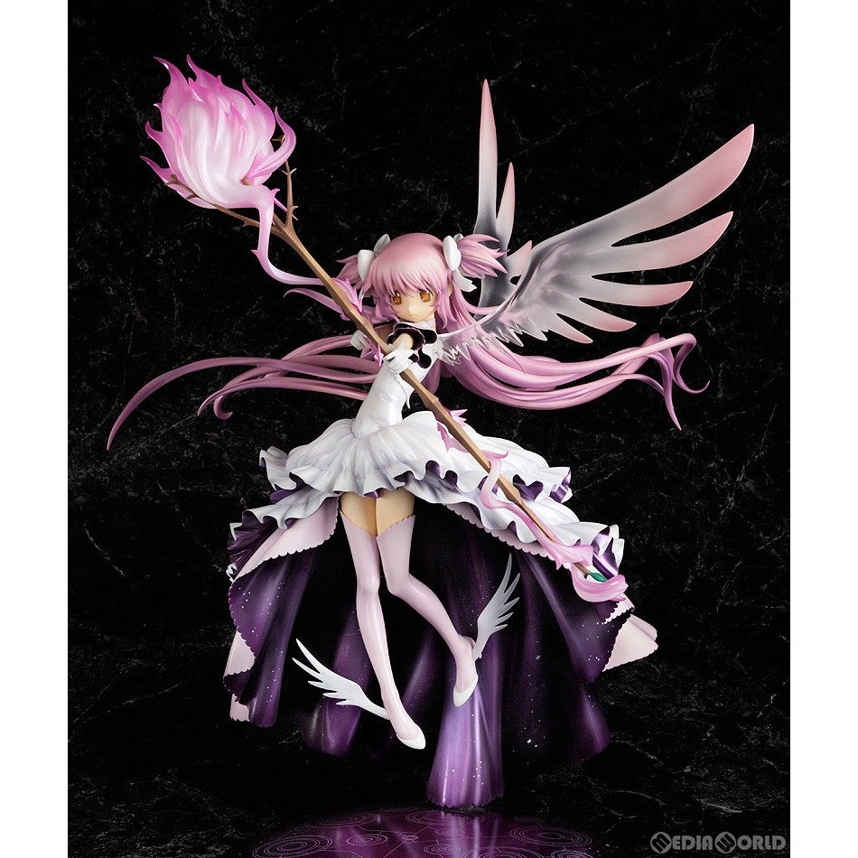 【中古即納】[FIG] (再販)アルティメットまどか 魔法少女まどか☆マギカ 1/8 完成品 フィギュア グッドスマイルカンパニー(20240218)