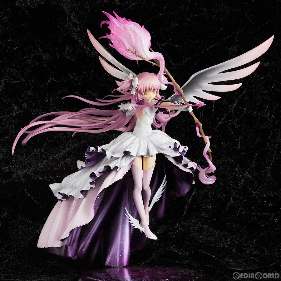 【中古即納】[FIG] (再販)アルティメットまどか 魔法少女まどか☆マギカ 1/8 完成品 フィギュア グッドスマイルカンパニー(20240218)
