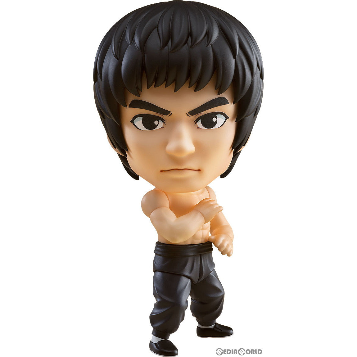 【新品即納】[FIG] ねんどろいど 2191 ブルース・リー 完成品 可動フィギュア グッドスマイルカンパニー(20240120)