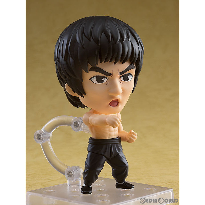 【新品即納】[FIG] ねんどろいど 2191 ブルース・リー 完成品 可動フィギュア グッドスマイルカンパニー(20240120)