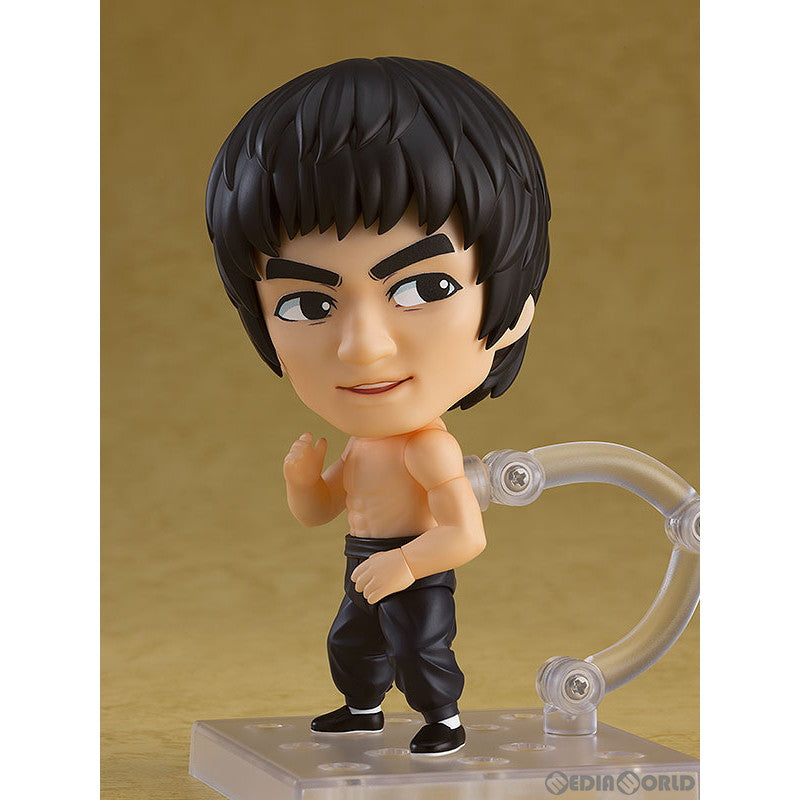 【新品即納】[FIG] ねんどろいど 2191 ブルース・リー 完成品 可動フィギュア グッドスマイルカンパニー(20240120)