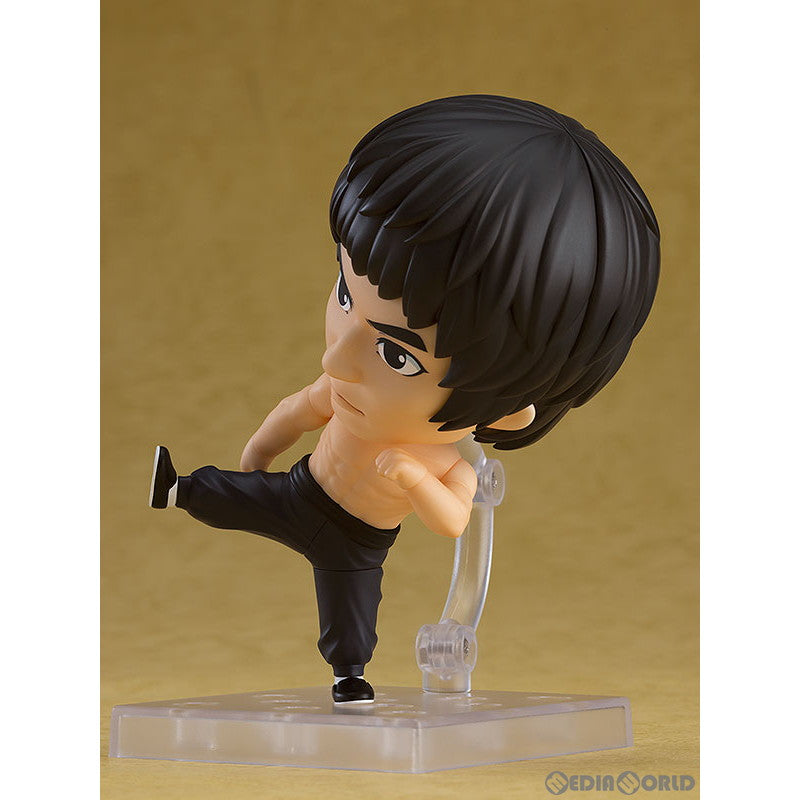 【新品即納】[FIG] ねんどろいど 2191 ブルース・リー 完成品 可動フィギュア グッドスマイルカンパニー(20240120)