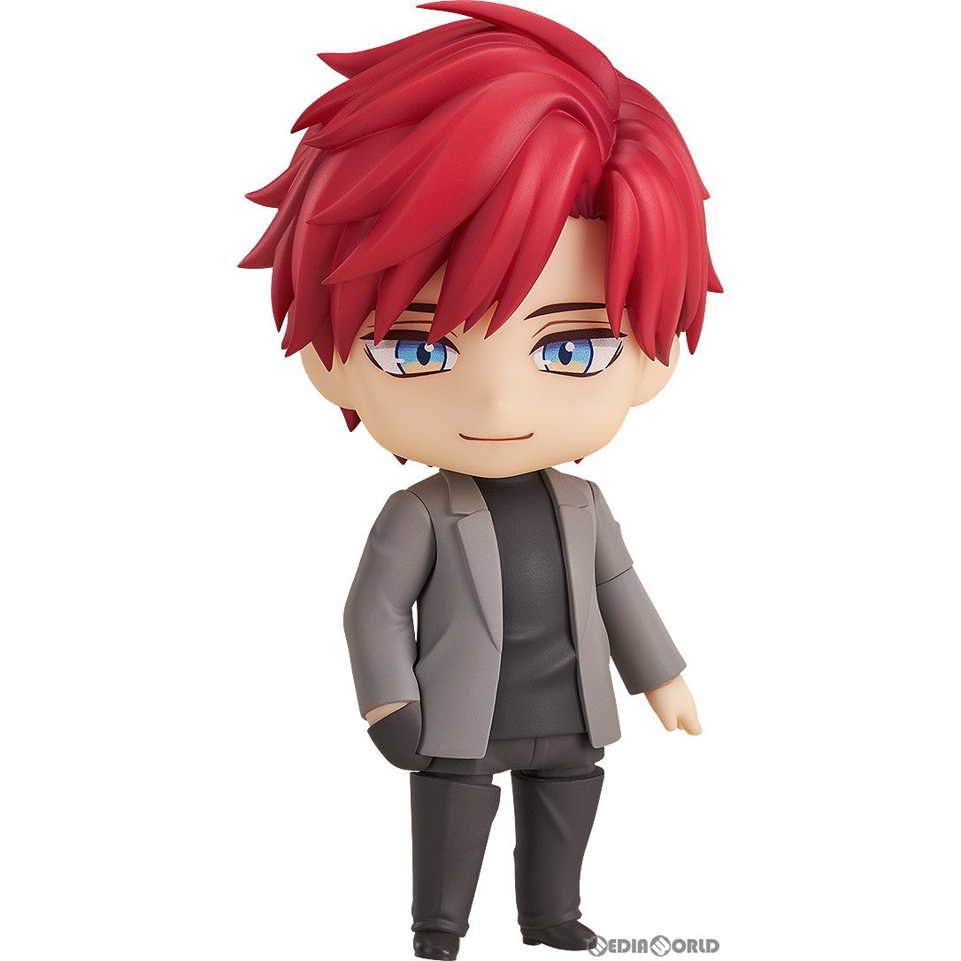 【新品即納】[FIG] ねんどろいど 2198 生嶋静真(いくしましずま) セラピーゲーム 完成品 可動フィギュア グッドスマイルアーツ上海/グッドスマイルカンパニー(20231220)