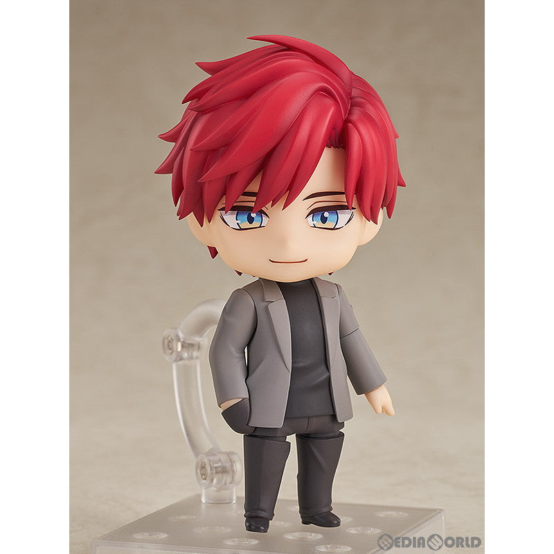 【新品即納】[FIG] ねんどろいど 2198 生嶋静真(いくしましずま) セラピーゲーム 完成品 可動フィギュア グッドスマイルアーツ上海/グッドスマイルカンパニー(20231220)