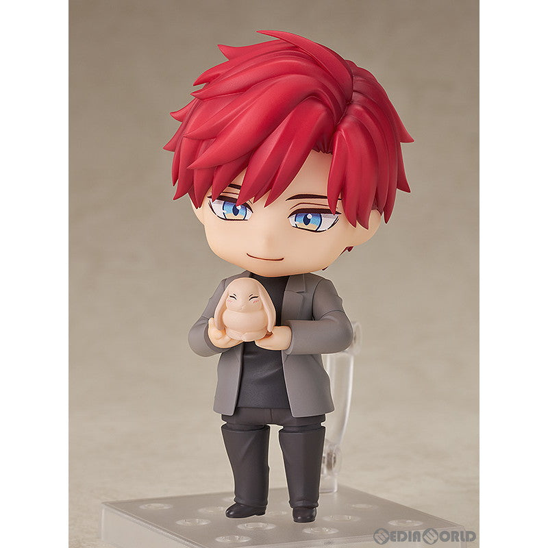 【新品即納】[FIG] ねんどろいど 2198 生嶋静真(いくしましずま) セラピーゲーム 完成品 可動フィギュア グッドスマイルアーツ上海/グッドスマイルカンパニー(20231220)