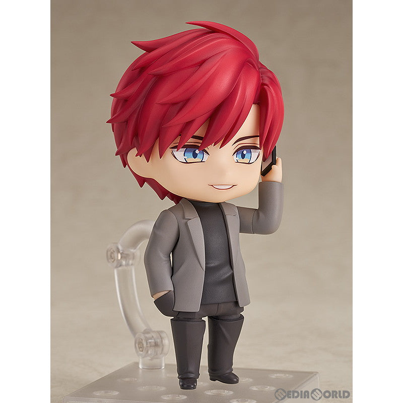 【新品即納】[FIG] ねんどろいど 2198 生嶋静真(いくしましずま) セラピーゲーム 完成品 可動フィギュア グッドスマイルアーツ上海/グッドスマイルカンパニー(20231220)