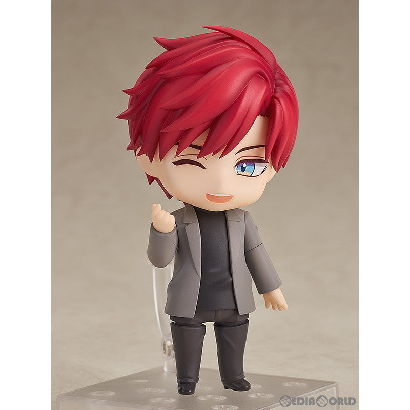 【新品即納】[FIG] ねんどろいど 2198 生嶋静真(いくしましずま) セラピーゲーム 完成品 可動フィギュア グッドスマイルアーツ上海/グッドスマイルカンパニー(20231220)