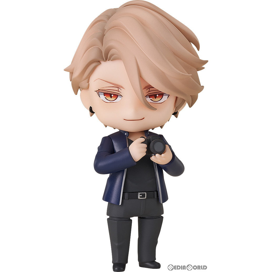 【新品即納】[FIG] ねんどろいど 2199 三兎湊(みとみなと) セラピーゲーム 完成品 可動フィギュア グッドスマイルアーツ上海/グッドスマイルカンパニー(20231220)