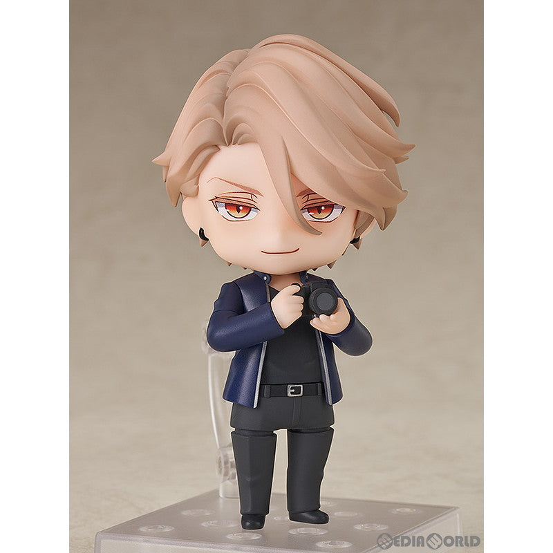 【新品即納】[FIG] ねんどろいど 2199 三兎湊(みとみなと) セラピーゲーム 完成品 可動フィギュア グッドスマイルアーツ上海/グッドスマイルカンパニー(20231220)
