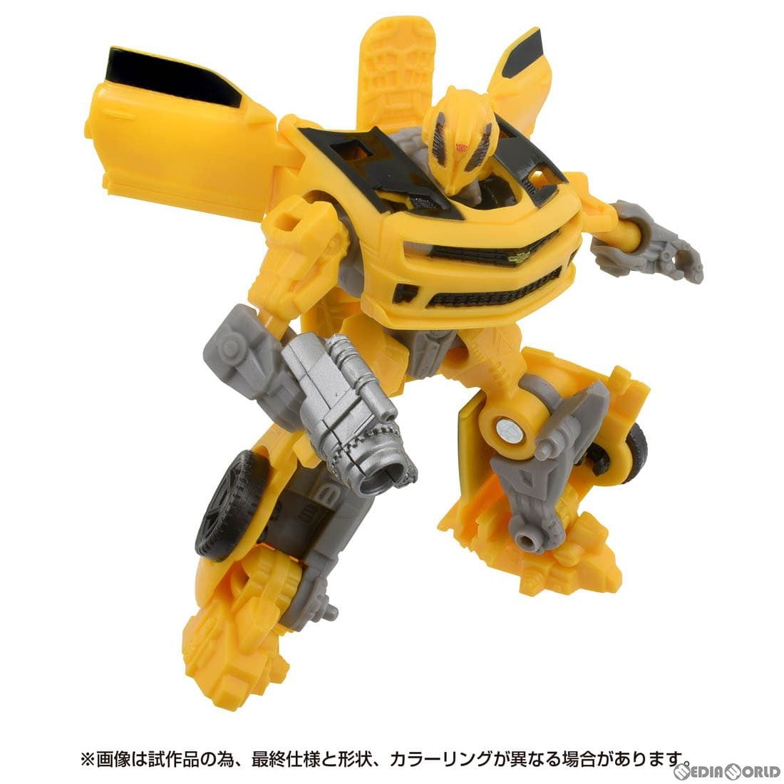 【新品即納】[FIG] トランスフォーマー スタジオシリーズ SS-114 バンブルビ- トランスフォーマー/ダークサイドムーン 完成品 可動フィギュア タカラトミー(20231227)