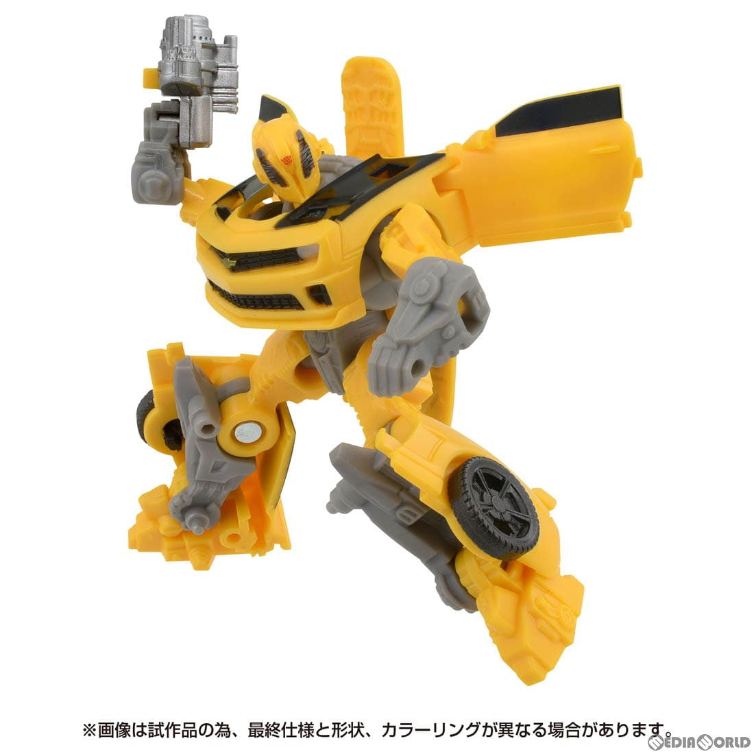 【新品即納】[FIG] トランスフォーマー スタジオシリーズ SS-114 バンブルビ- トランスフォーマー/ダークサイドムーン 完成品 可動フィギュア タカラトミー(20231227)