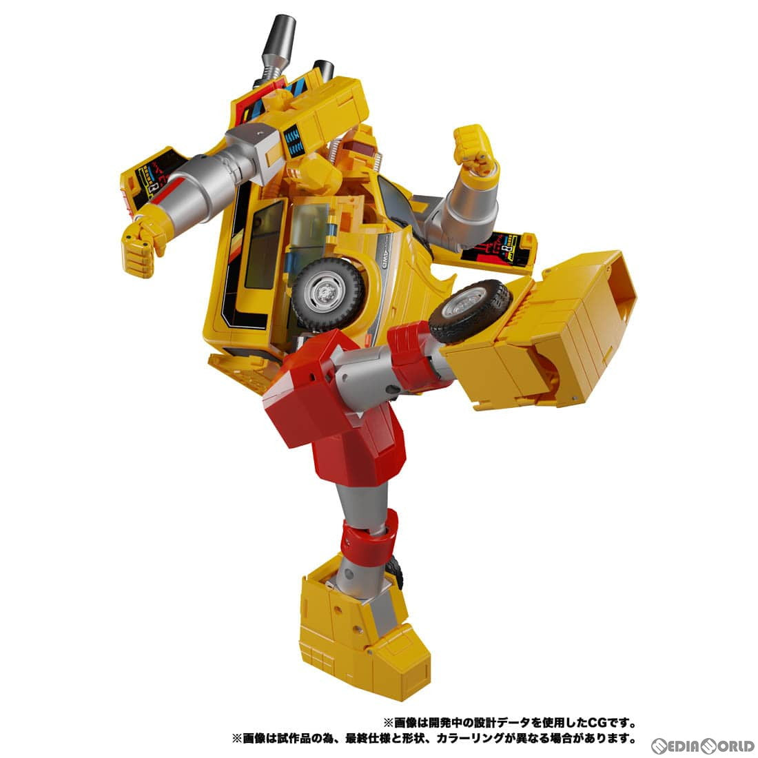 【新品即納】[FIG] トランスフォーマー マスターピース MP-56+ リゴラス 完成品 可動フィギュア タカラトミー(20240330)