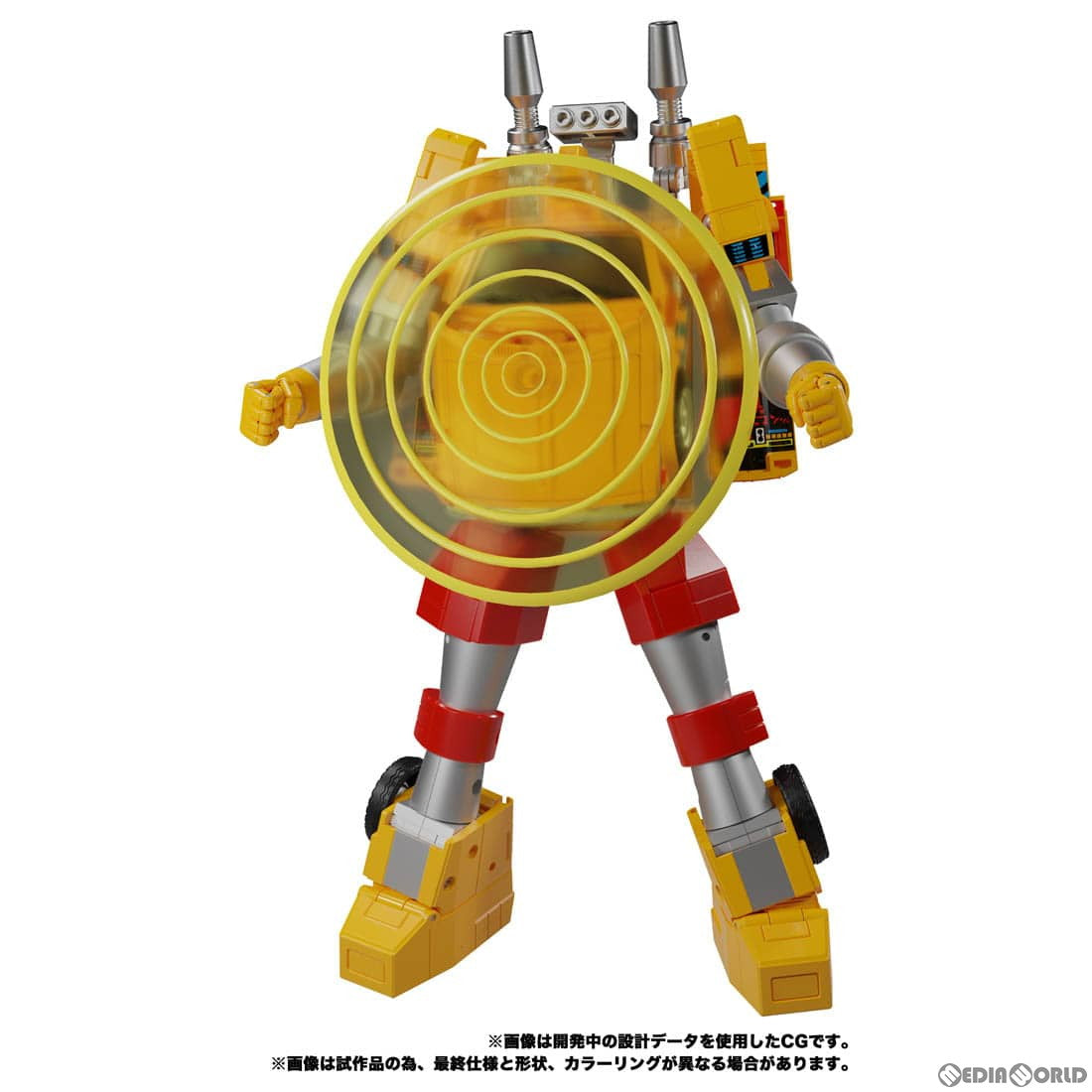 【新品即納】[FIG] トランスフォーマー マスターピース MP-56+ リゴラス 完成品 可動フィギュア タカラトミー(20240330)