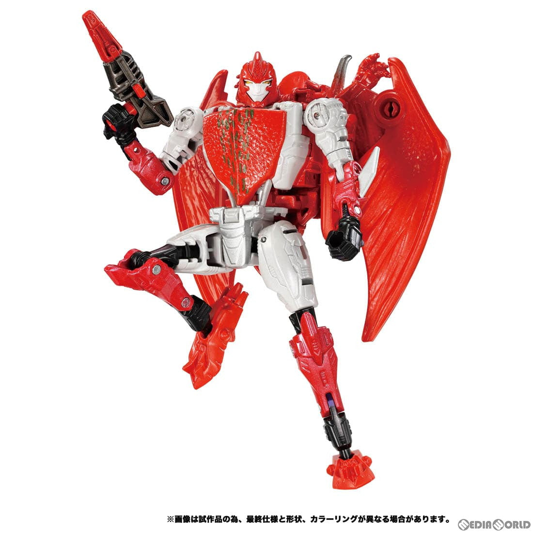 【中古即納】[TOY] トランスフォーマー ビーストウォーズアゲイン BWVS-05 大絶叫の対決 完成品 可動フィギュア タカラトミー(20240127)