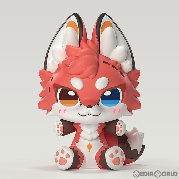 【新品即納】[FIG] Huggy Good Smile River(リブゥア) Ver. FLUFFY LAND(フラッフィーランド) 完成品 フィギュア グッドスマイルアーツ上海/グッドスマイルカンパニー(20231228)