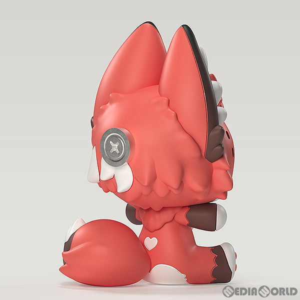 【新品即納】[FIG] Huggy Good Smile River(リブゥア) Ver. FLUFFY LAND(フラッフィーランド) 完成品 フィギュア グッドスマイルアーツ上海/グッドスマイルカンパニー(20231228)