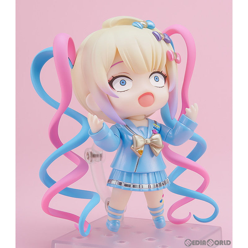 【新品即納】[FIG] ねんどろいど 2201 超絶最かわてんしちゃん NEEDY GIRL OVERDOSE(ニーディーガールオーバードーズ) 完成品 可動フィギュア グッドスマイルカンパニー(20231222)