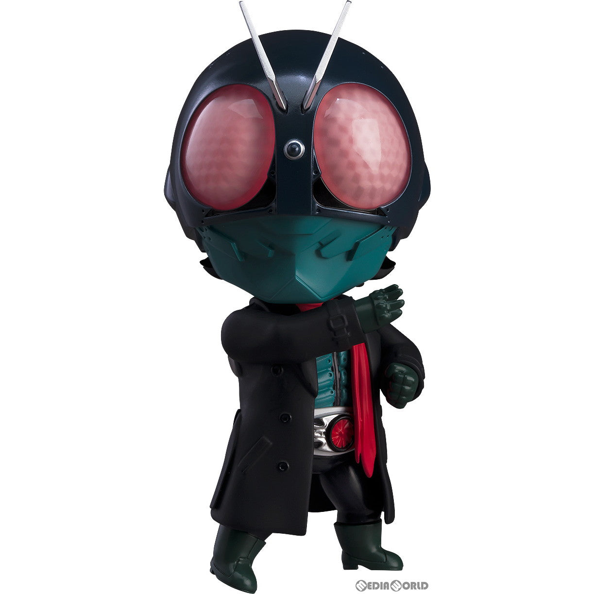 【新品即納】[FIG] ねんどろいど 2211 仮面ライダー シン・仮面ライダー 完成品 可動フィギュア グッドスマイルカンパニー(20231221)