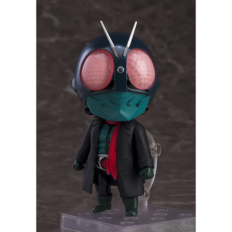 【中古即納】[FIG] ねんどろいど 2211 仮面ライダー シン・仮面ライダー 完成品 可動フィギュア グッドスマイルカンパニー(20231221)