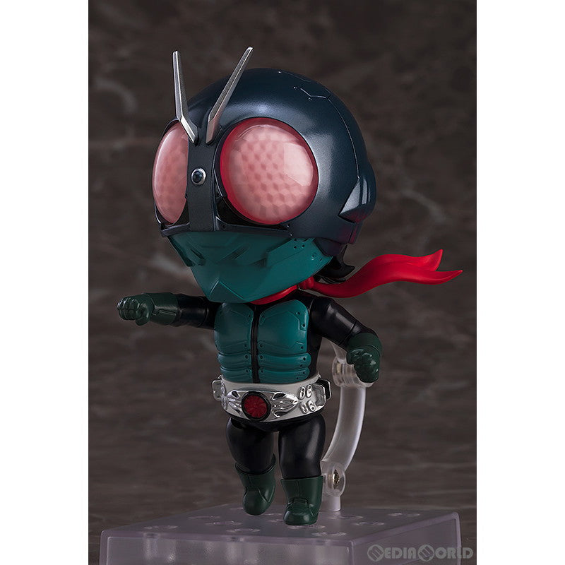 【中古即納】[FIG] ねんどろいど 2211 仮面ライダー シン・仮面ライダー 完成品 可動フィギュア グッドスマイルカンパニー(20231221)