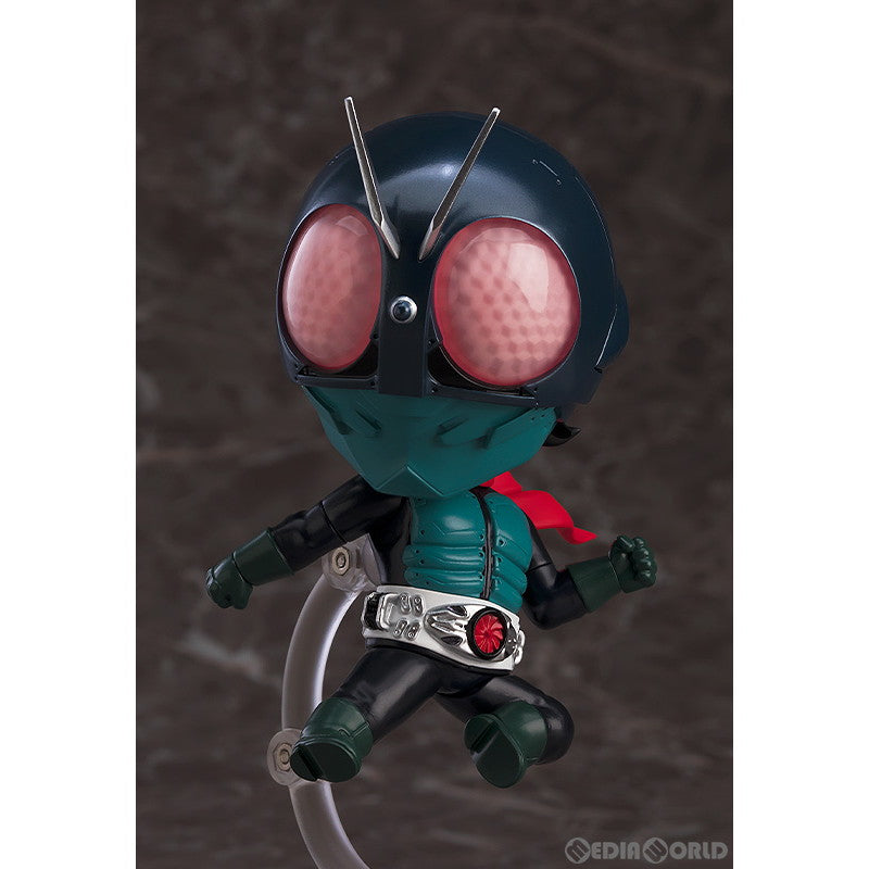 【中古即納】[FIG] ねんどろいど 2211 仮面ライダー シン・仮面ライダー 完成品 可動フィギュア グッドスマイルカンパニー(20231221)