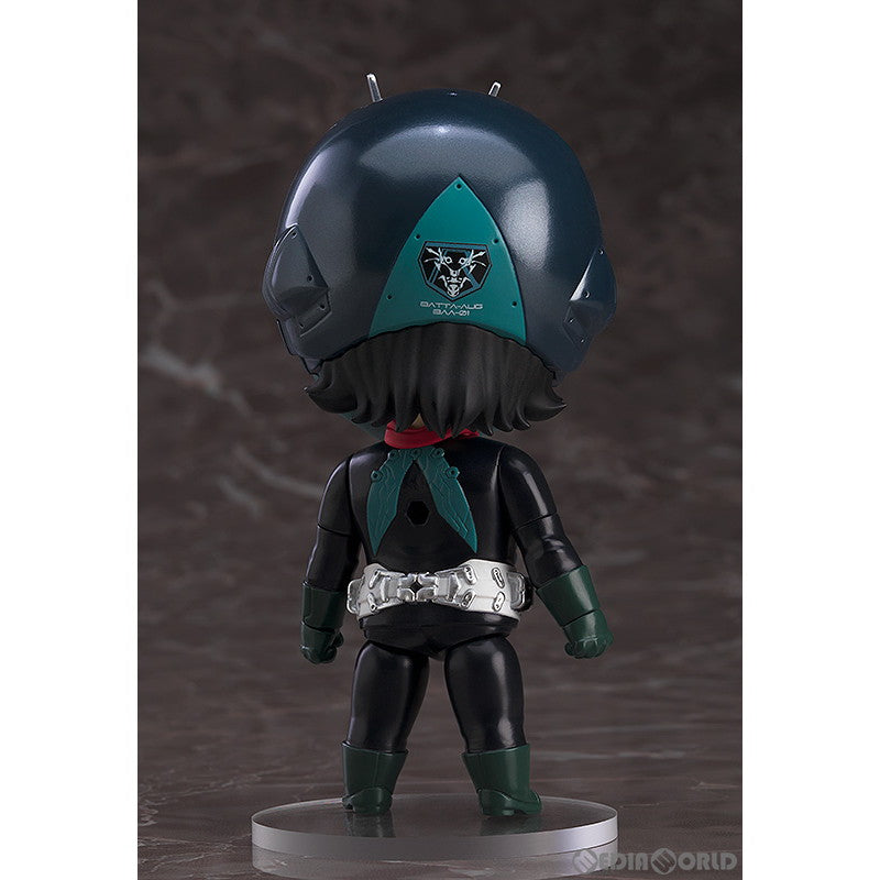 【中古即納】[FIG] ねんどろいど 2211 仮面ライダー シン・仮面ライダー 完成品 可動フィギュア グッドスマイルカンパニー(20231221)