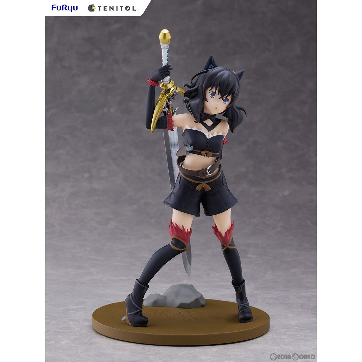 【新品即納】[FIG] TENITOL フラン&師匠 転生したら剣でした 完成品 フィギュア(AMU-TNL0033) フリュー(20240120)