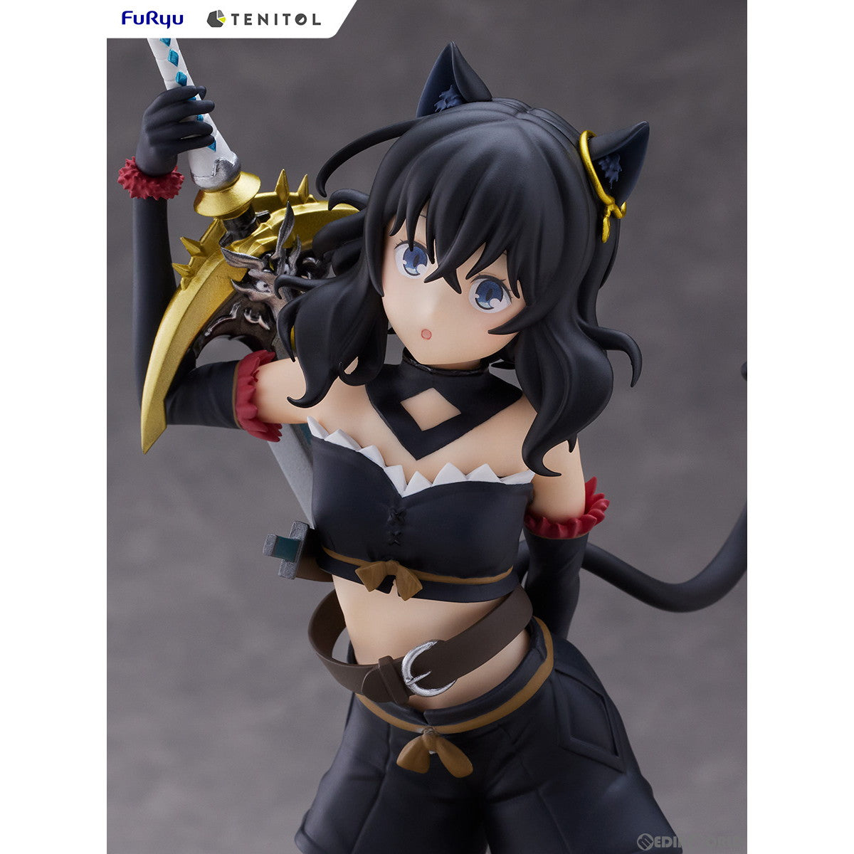 【新品即納】[FIG] TENITOL フラン&師匠 転生したら剣でした 完成品 フィギュア(AMU-TNL0033) フリュー(20240120)