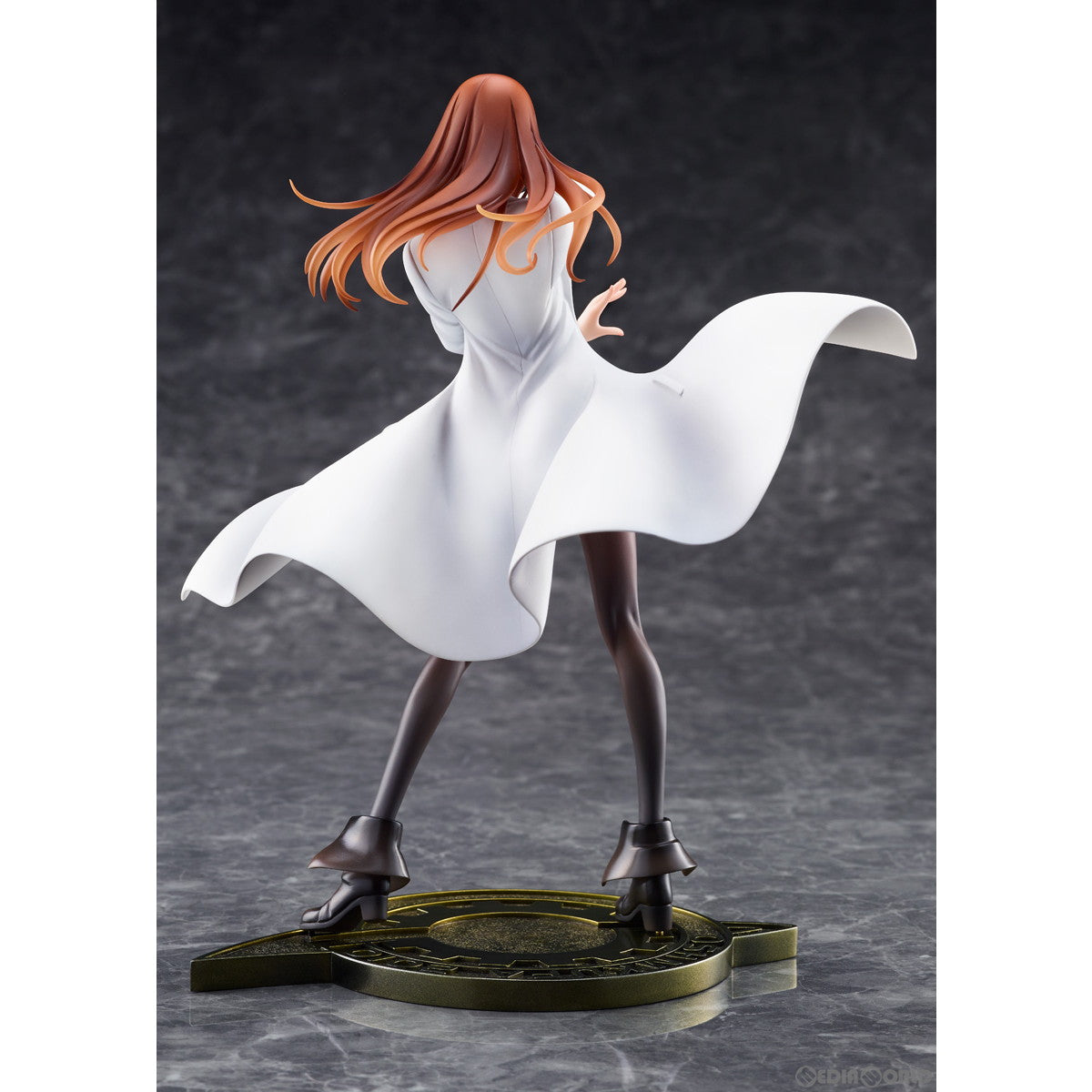 【新品即納】[FIG] (再販) 牧瀬紅莉栖【白衣style】(まきせくりす) STEINS;GATE(シュタインズ・ゲート) 1/7 完成品 フィギュア(DT-158) ウェーブ(WAVE) (20231031)