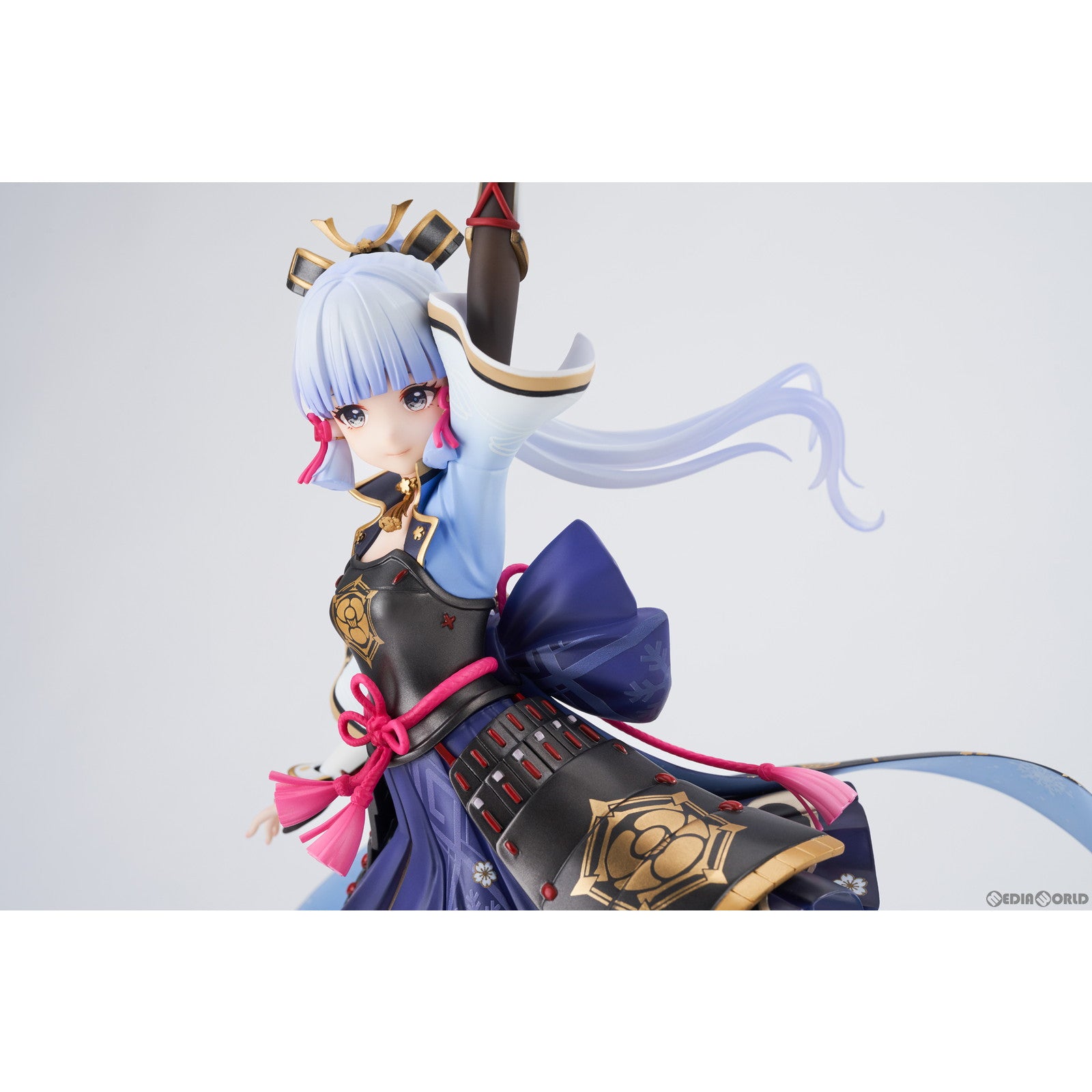 新品即納】[FIG]予約特典付属 神里綾華・白鷺氷華Ver.(かみさとあやか 