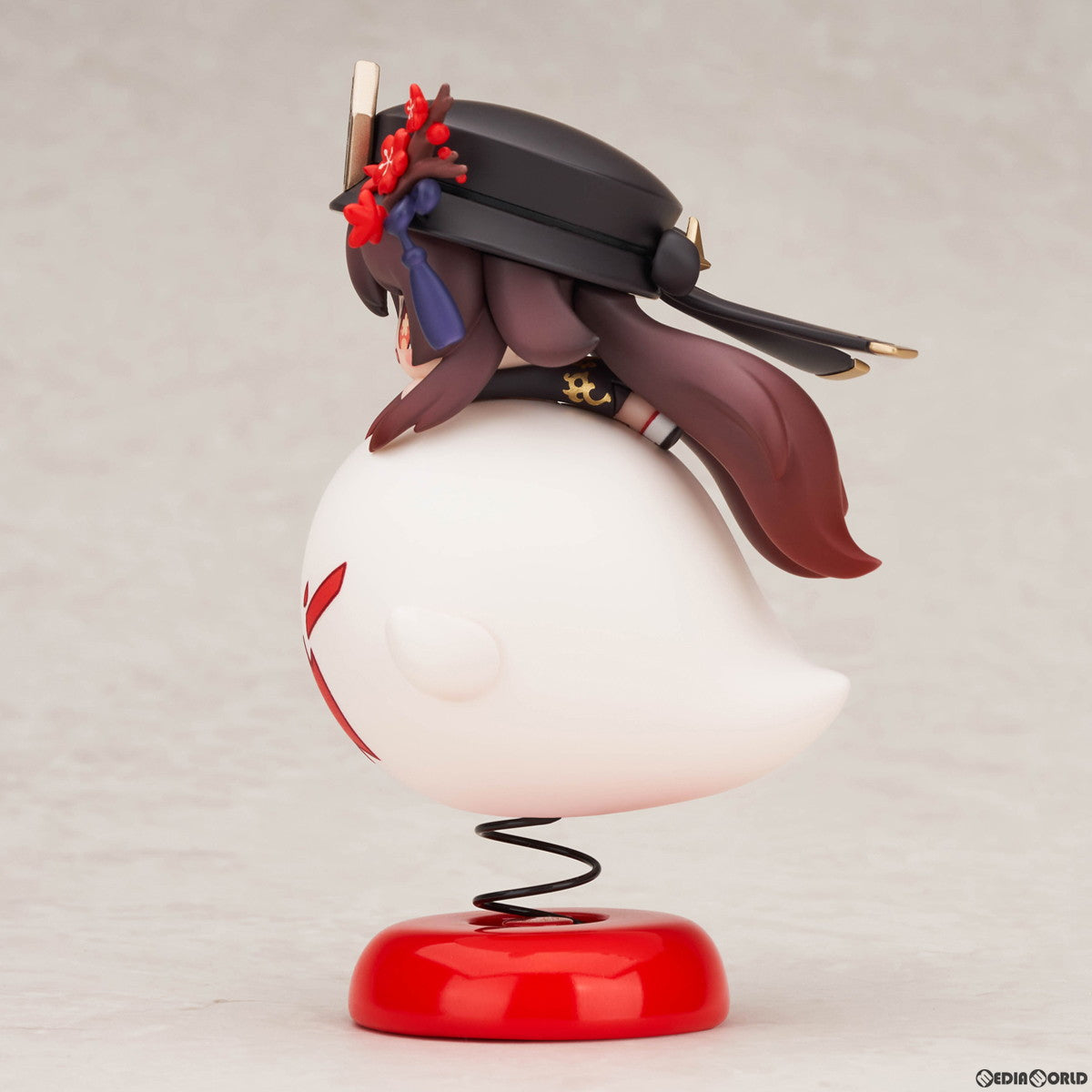 【新品即納】[FIG] 胡桃(フータオ) 原神 ちびキャラゆらゆらスタンド 完成品 フィギュア APEX(エーペックス) /東京フィギュア(20241031)