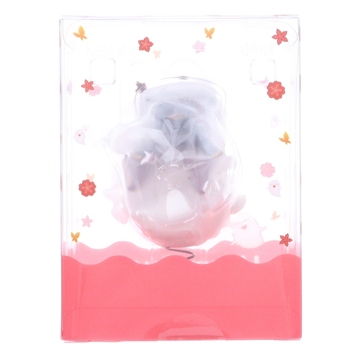 【中古即納】[FIG] 胡桃(フータオ) 原神 ちびキャラゆらゆらスタンド 完成品 フィギュア APEX(エーペックス)/東京フィギュア(20240425)