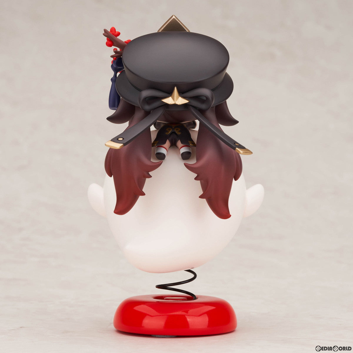 【新品即納】[FIG] 胡桃(フータオ) 原神 ちびキャラゆらゆらスタンド 完成品 フィギュア APEX(エーペックス) /東京フィギュア(20241031)