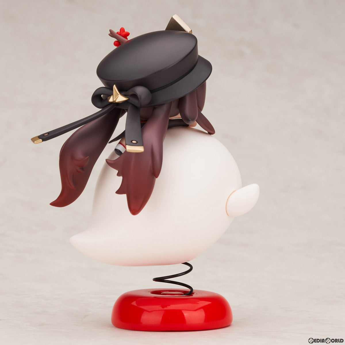 【中古即納】[FIG] 胡桃(フータオ) 原神 ちびキャラゆらゆらスタンド 完成品 フィギュア APEX(エーペックス)/東京フィギュア(20240425)