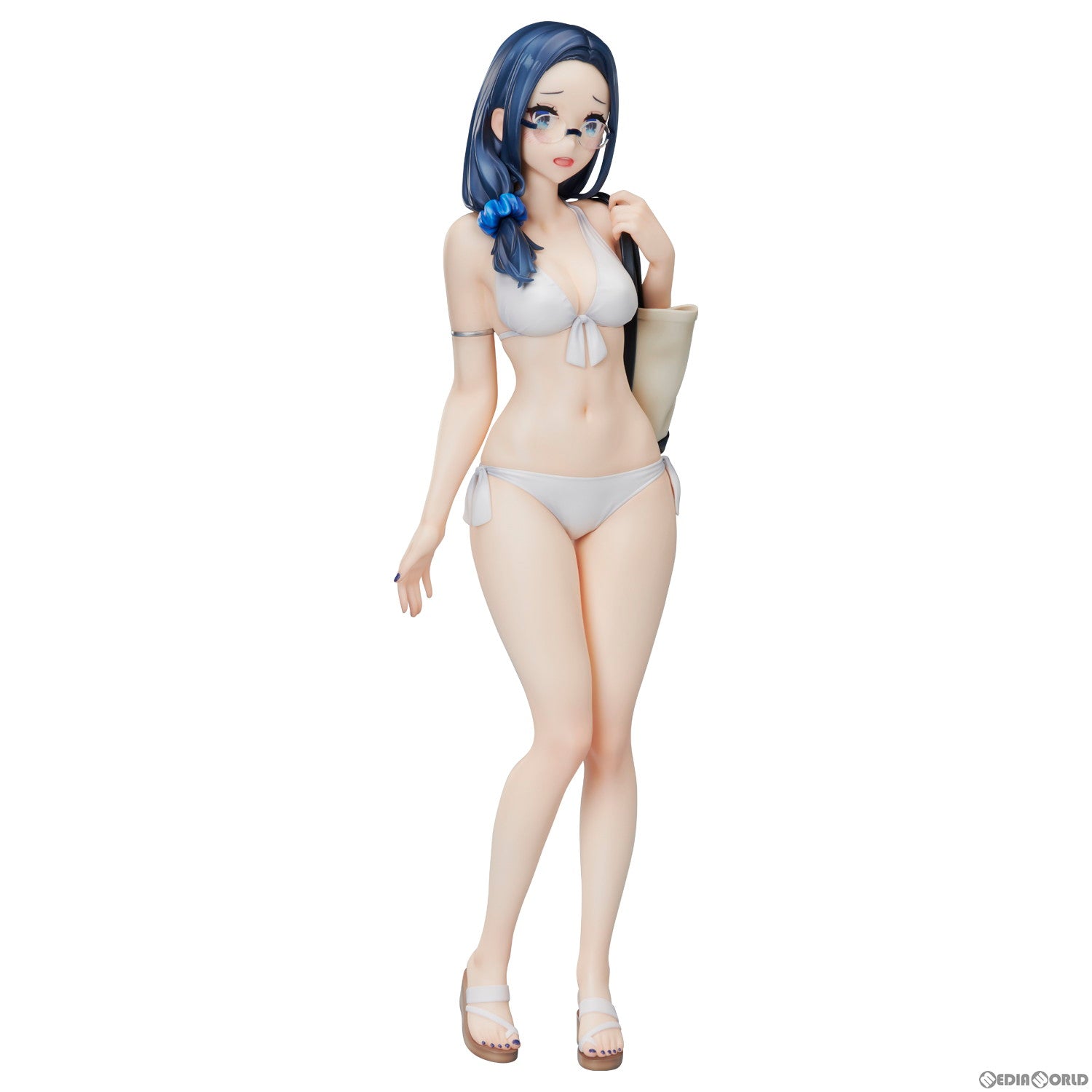【新品即納】[FIG] 92Mイラスト 近視の姉 ダテちゃん 水着ver. 完成品 フィギュア ユニオンクリエイティブ(20240127)